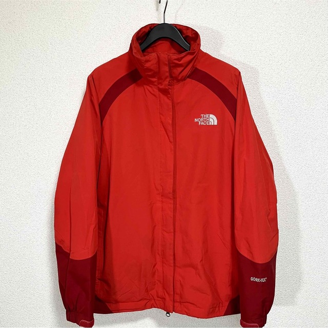 THE NORTH FACE GORETEX  L-XL. 美品