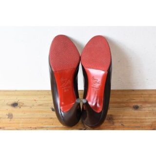 AL AD0030 高級 美品 Christian Louboutin