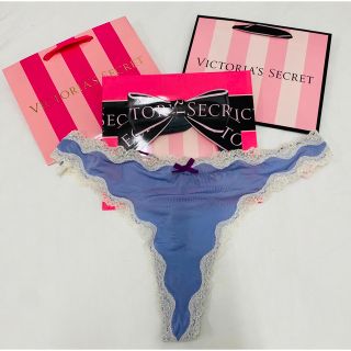 ヴィクトリアズシークレット(Victoria's Secret)の新品未使用Victoria’s Secret タンガショーツ(ショーツ)