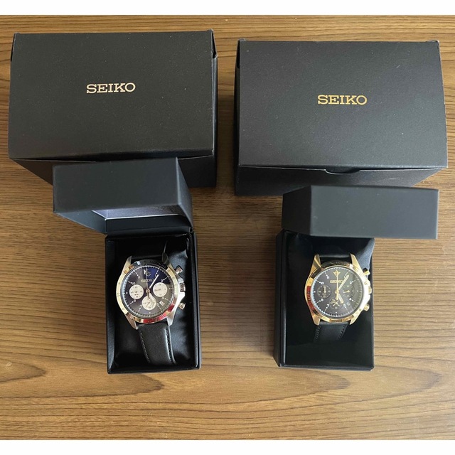 SEIKO - 遊戯王SEIKOコラボウォッチ(闇遊戯モデル)(海馬瀬人モデル