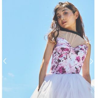 【stina】新品未使用Mサイズ 2022SS typeY neckribbon(ダンス/バレエ)