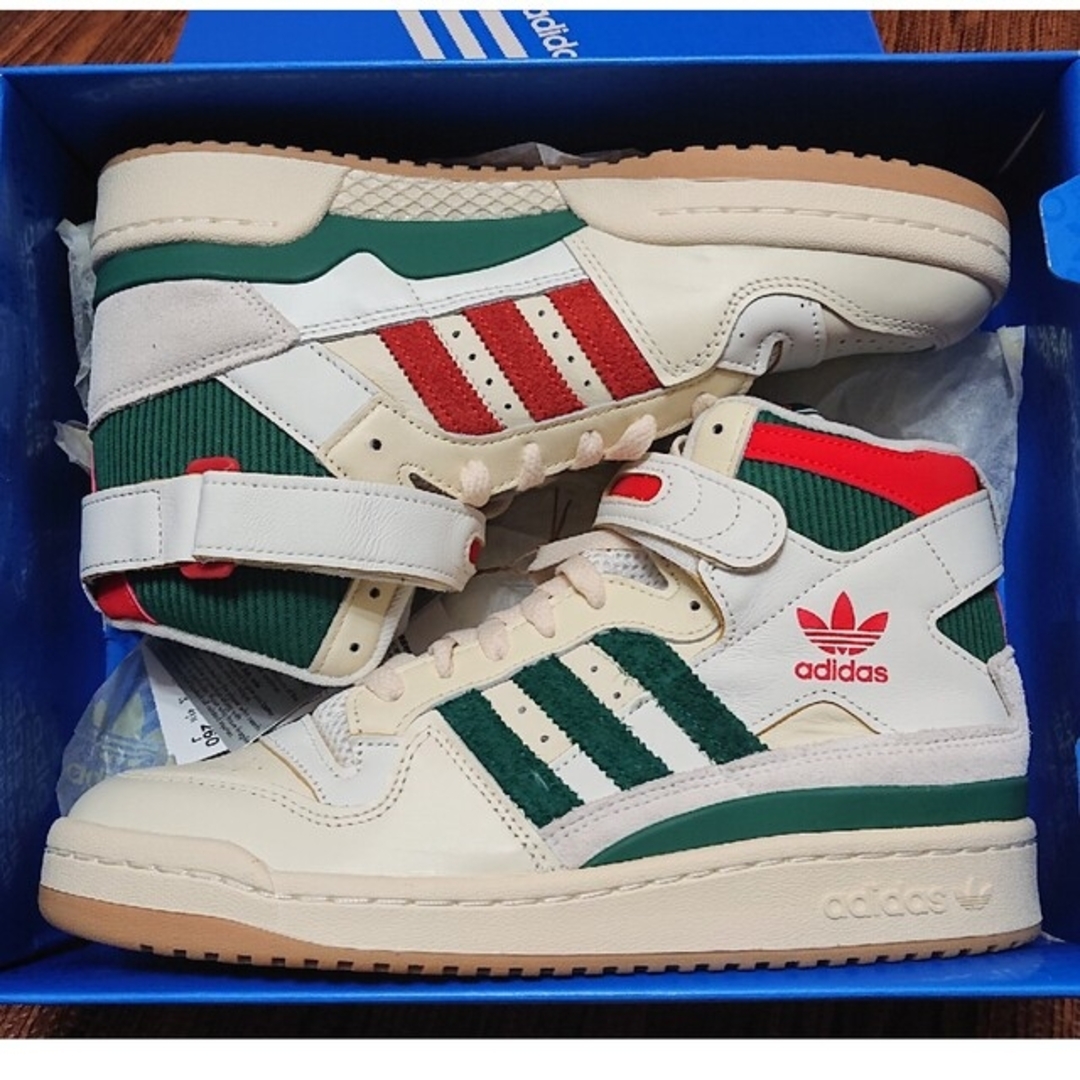 adidas originals Forum 84 High Bucks