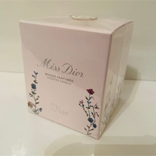 ディオール(Dior)のミス ディオール キャンドル ロウソク(キャンドル)