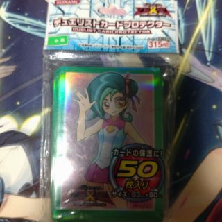 遊戯王 - 遊戯王 デュエリストカードプロテクター 小鳥 スリーブ2種 未 ...