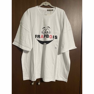 フラボア(FRAPBOIS)の☆新品☆FRAPBOIS×Ryu スマイルTシャツ(Tシャツ(半袖/袖なし))