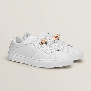 Hermes - 最終値下げ👑エルメス スニーカー 《デイ》37の通販|ラクマ