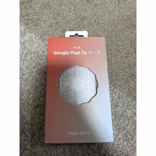 新品未開封 Google Pixel7a ケース 限定版(Androidケース)