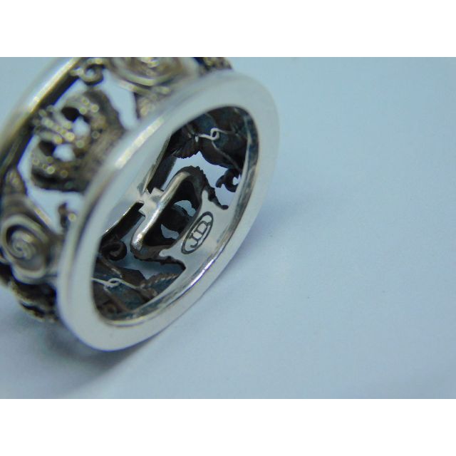 美品 16号 ジャスティンデイビス マイラブ リング 指輪 SRJ210
