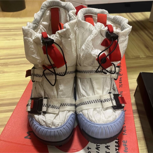 TOM SACHS × NIKE MARSYARD OVERSHOE 27.5