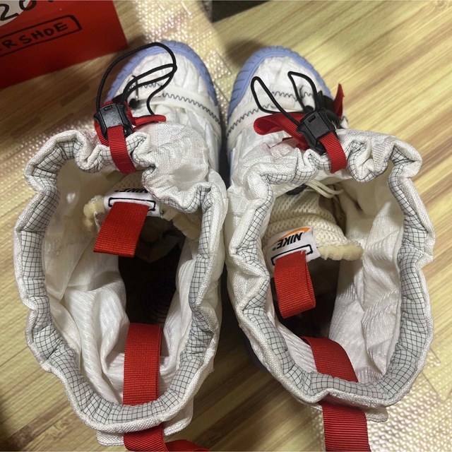 TOM SACHS × NIKE MARSYARD OVERSHOE 27.5