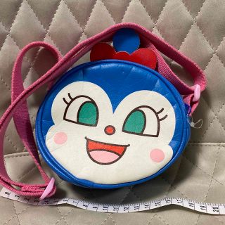 アンパンマン(アンパンマン)のコキンちゃん ポシェット(ポシェット)