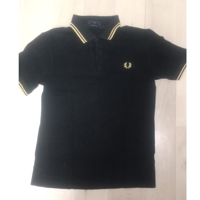 FRED PERRY(フレッドペリー)のFRED PERRY ポロシャツ Made in England メンズのトップス(ポロシャツ)の商品写真