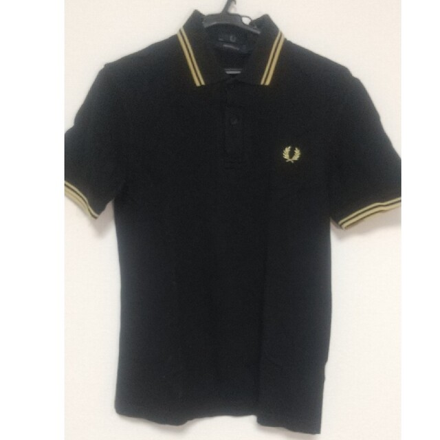 FRED PERRY ポロシャツ Made in England