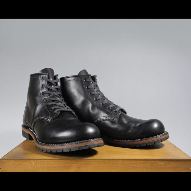 REDWING - レッドウィング9014ベックマン9011 9411 9414 8114ブラック