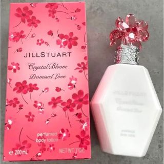 ジルスチュアート(JILLSTUART)のジルスチュアート クリスタルブルーム パフュームド ボディローション 200ml(ボディローション/ミルク)