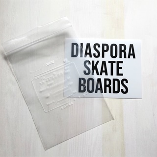 ディアスポラスケートボーズ(Diaspora skateboards)のCreativeDrugStore ステッカー(その他)
