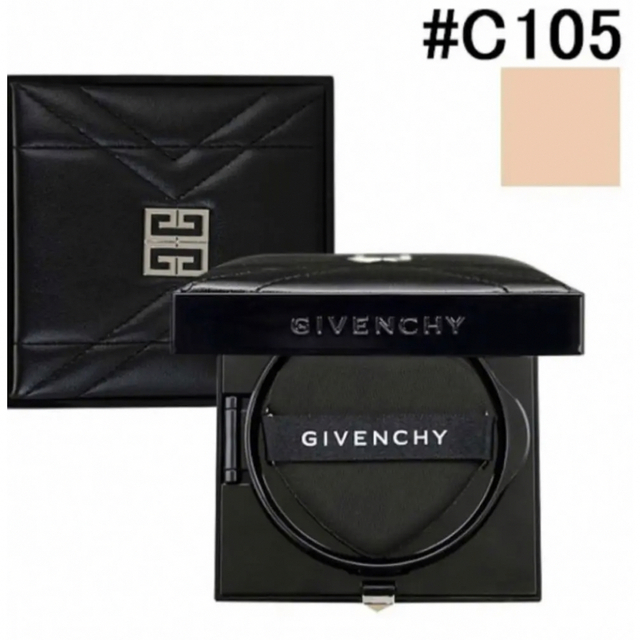 GIVENCHY(ジバンシィ)のジバンシイ GIVENCHY タン・クチュール・クッション #C105 13g コスメ/美容のベースメイク/化粧品(ファンデーション)の商品写真