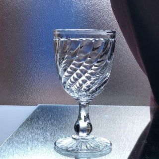 美オールドバカラBACCARATバンブートゥスBambouTors☆水用グラス☆の