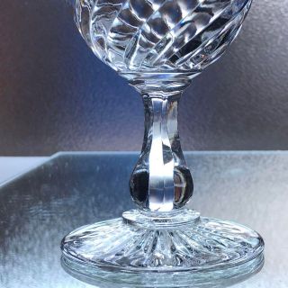 美オールドバカラBACCARATバンブートゥスBambouTors☆水用グラス☆の