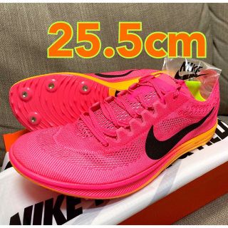 ナイキ(NIKE)の【未使用】NIKE ZOOMX DRAGONFLY 25.5cm(陸上競技)