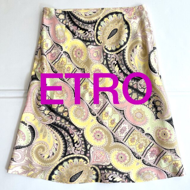 ETROエトロ♡スカート♡Sサイズ