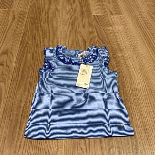 プチバトー(PETIT BATEAU)のプチバトー　新品(Ｔシャツ)