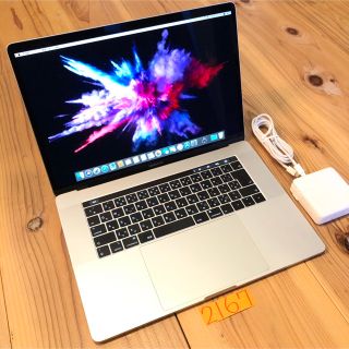 Mac (Apple) - MacBook pro 15インチ 2019 i9 メモリ32GB SSD1TBの通販