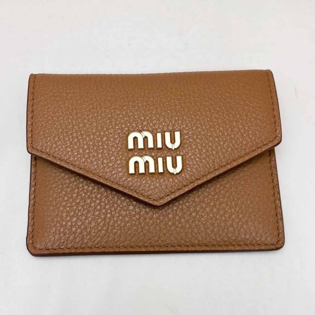 美品！♡ miumiu  名刺入れ　カードケース　♡