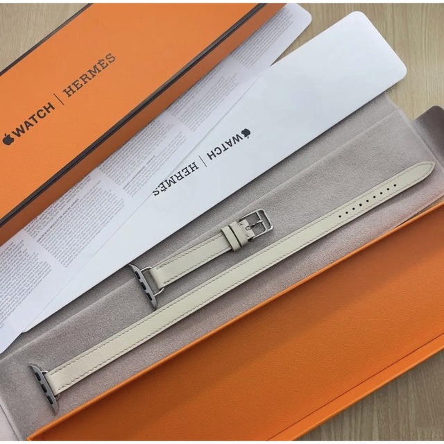 ファッション小物HERMES Apple Watch バンド ベトン - dgw-widdersdorf.de