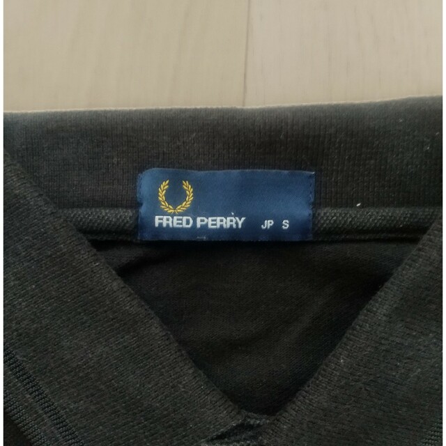 FRED PERRY(フレッドペリー)のFRED PERRY ポロシャツ スプラッシュ柄 MADE IN JAPAN メンズのトップス(ポロシャツ)の商品写真