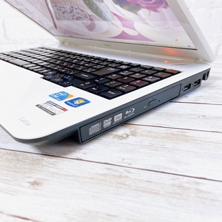 NEC - 1台限定✨快適Corei5＆SSD搭載‼ブルーレイ/すぐ使えるノート 