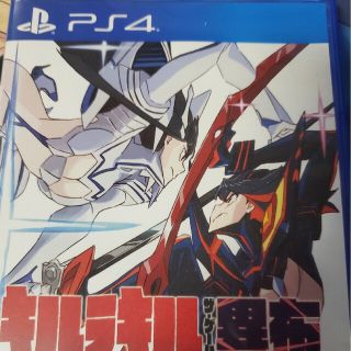 プレイステーション4(PlayStation4)のキルラキル ザ・ゲーム -異布- PS4(家庭用ゲームソフト)