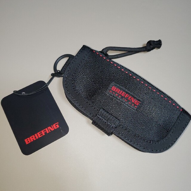 ブリーフィング キーケース BRIEFING ZIP KEY CASE