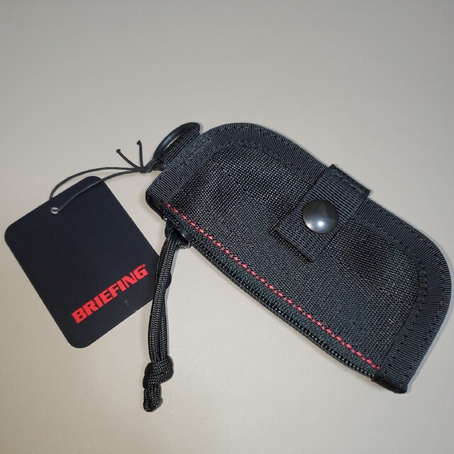 BRIEFING(ブリーフィング)のブリーフィング キーケース BRIEFING ZIP KEY CASE メンズのファッション小物(キーケース)の商品写真