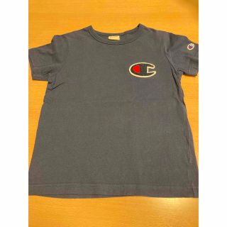 チャンピオン(Champion)のChampion Tシャツ 半袖Tシャツ ネイビー 140(Tシャツ/カットソー)