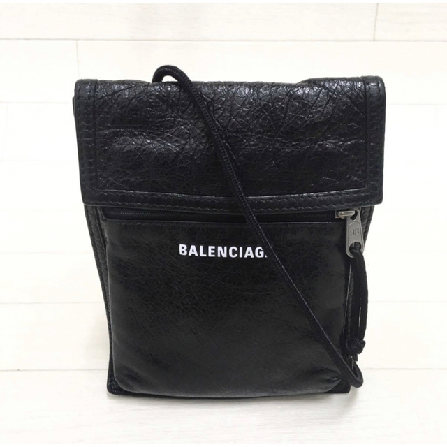 balenciaga エクスプローラー ショルダーバッグ 新製品在庫有り メンズ