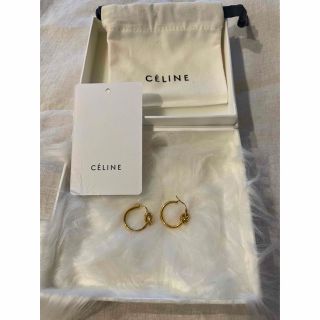 セリーヌ(celine)のCéline ノットピアス(ピアス)