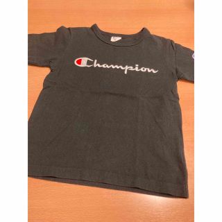 チャンピオン(Champion)のChampion Tシャツ ブラック 140(Tシャツ/カットソー)