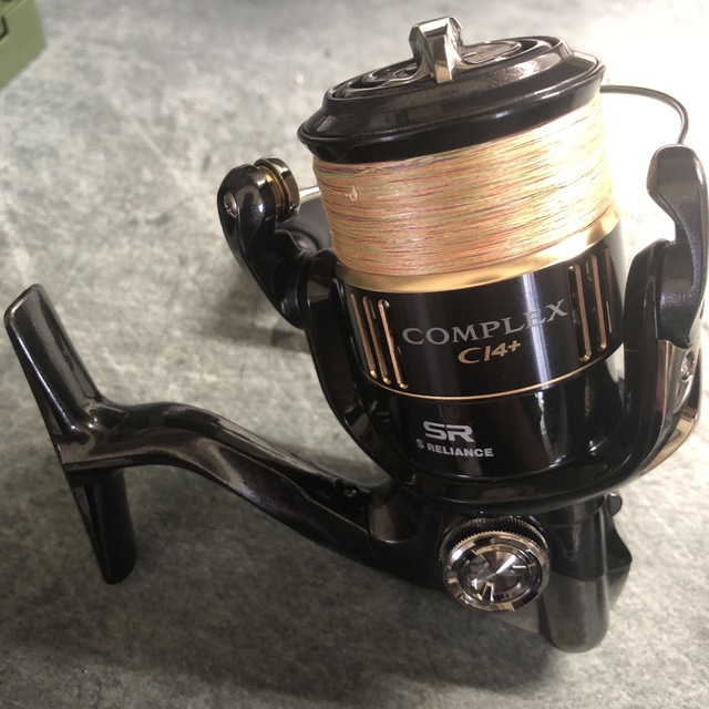シマノ リール コンプレックスci4+ コンプレックスBBスペアスプール