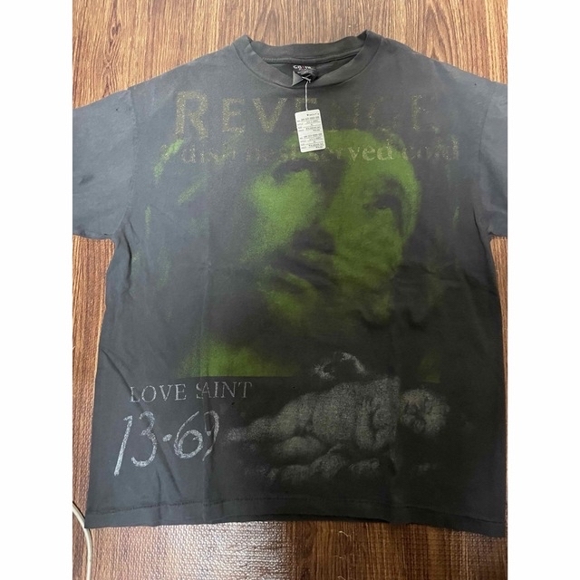 SAINT Mxxxxxx BerBerJin BJ_SS TEE キムタク着-