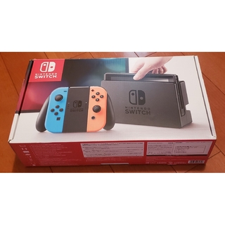 Nintendo Switch - 良品② 新型 Nintendo Switch HAD-S-KABAAの通販
