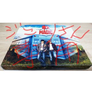 【B'z 】MAGIC　CD＋DVD(ポップス/ロック(邦楽))