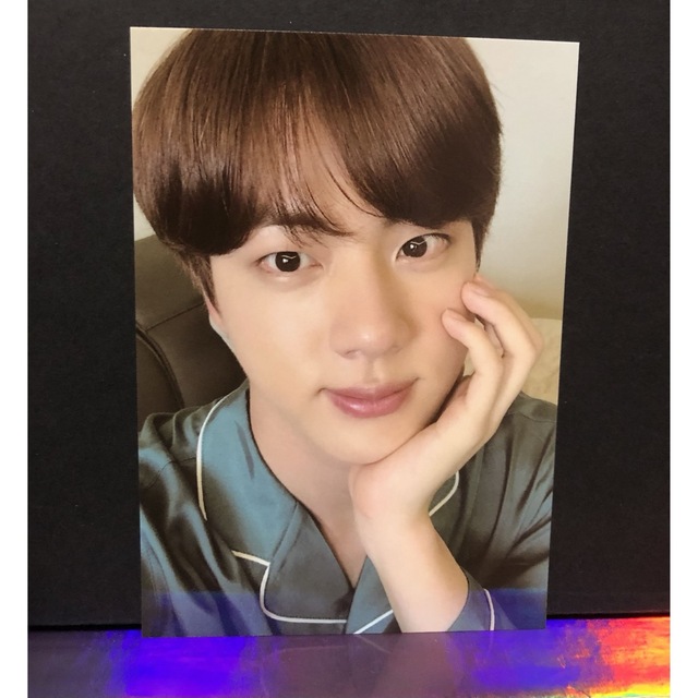 BTS FESTA ARMYラウンジ トレカ 10周年 JIN ジン-