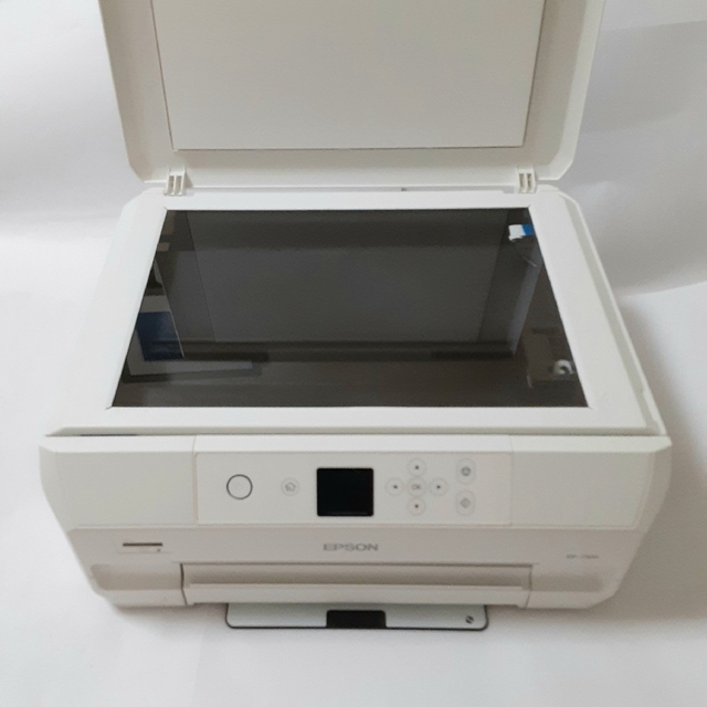 【ジャンク品】EPSON EP-710A プリンタ  インク付き