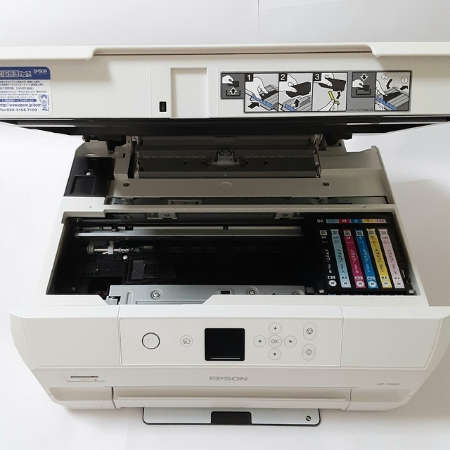 EPSON EP-710A　ジャンク