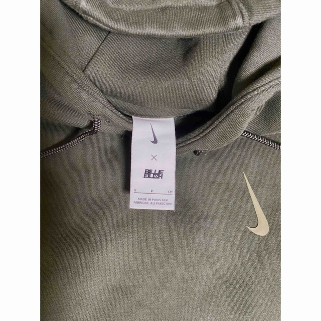 Nike x Billie Eilish Fleece Parka