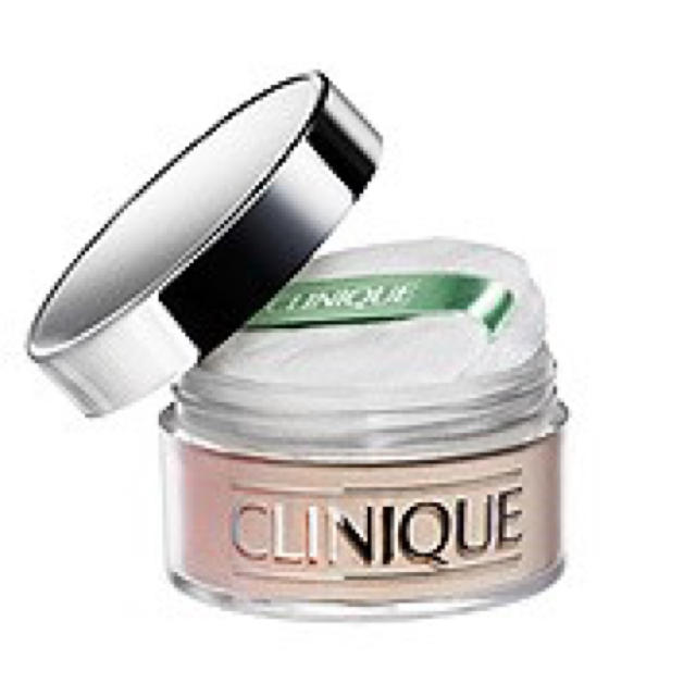 CLINIQUE(クリニーク)のクリニーク おしろい コスメ/美容のベースメイク/化粧品(フェイスパウダー)の商品写真