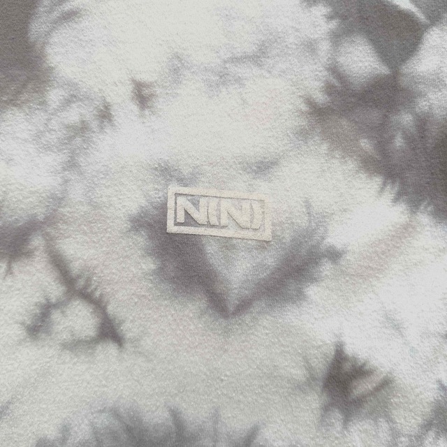 NUMBER (N)INE(ナンバーナイン)のNUMBER(N)INE タイダイブリーチTシャツ メンズのトップス(Tシャツ/カットソー(半袖/袖なし))の商品写真