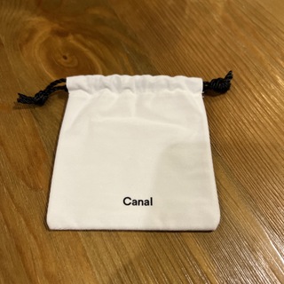 カナルヨンドシー(canal４℃)のCanal4℃ 巾着(その他)