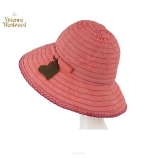 ヴィヴィアンウエストウッド(Vivienne Westwood)のビビアンウエストウッド　　　　　　　　　　ヴィヴィアンウエストウッド　ハット新品(ハット)